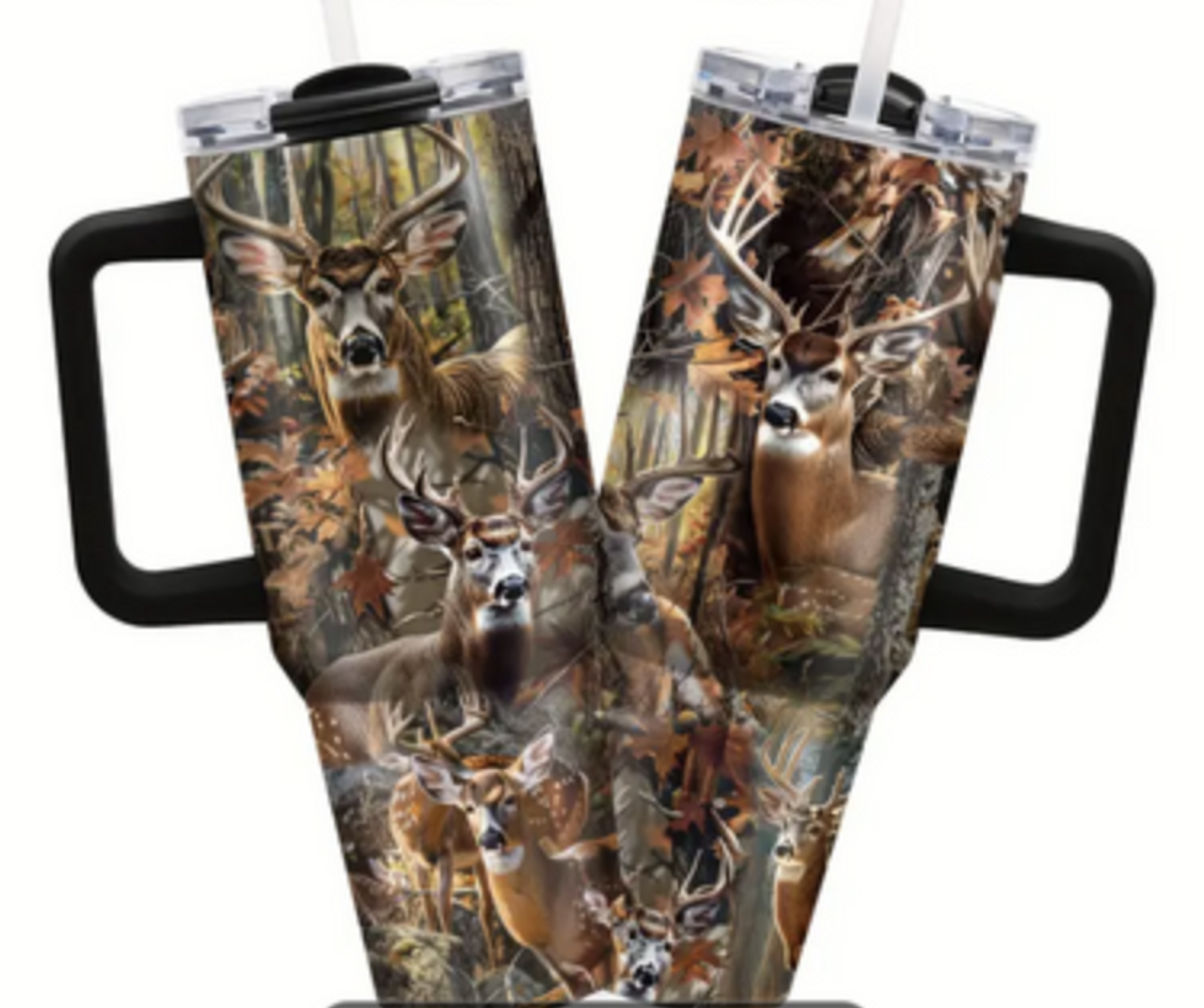 40 oz Insulated Tumblers