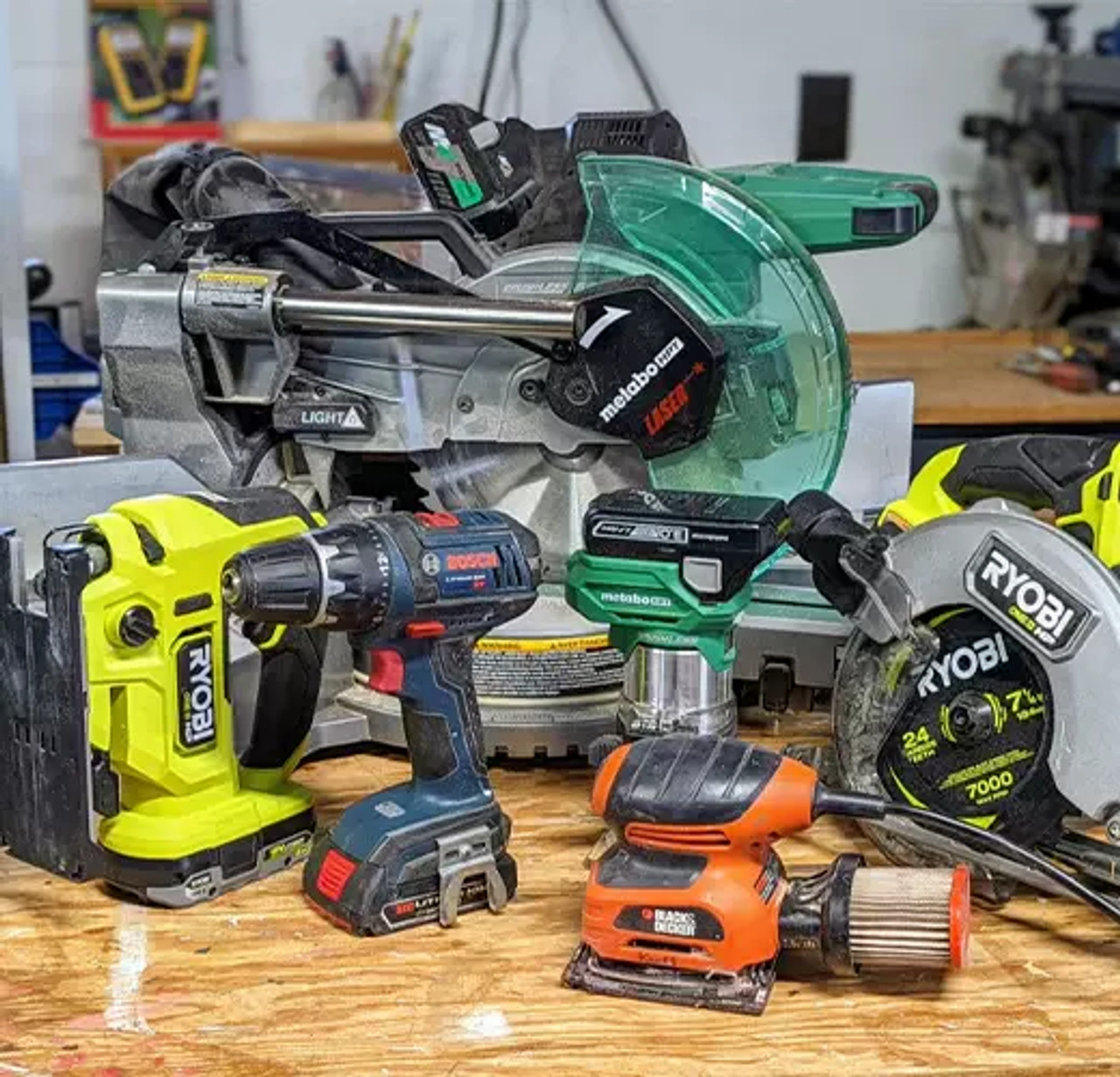 Power Tools