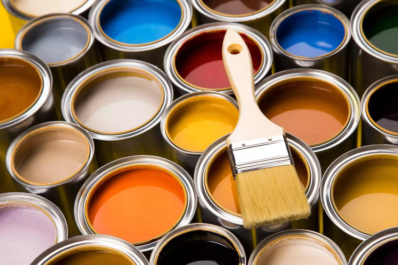 Paint and Painting Supplies