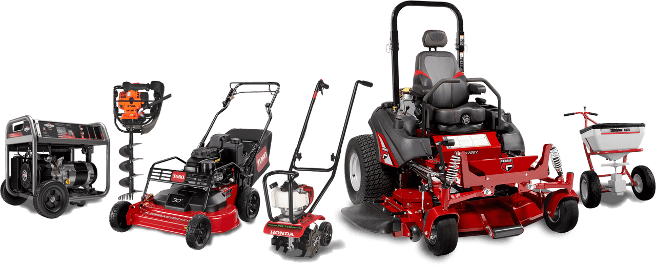 Lawn Equipment