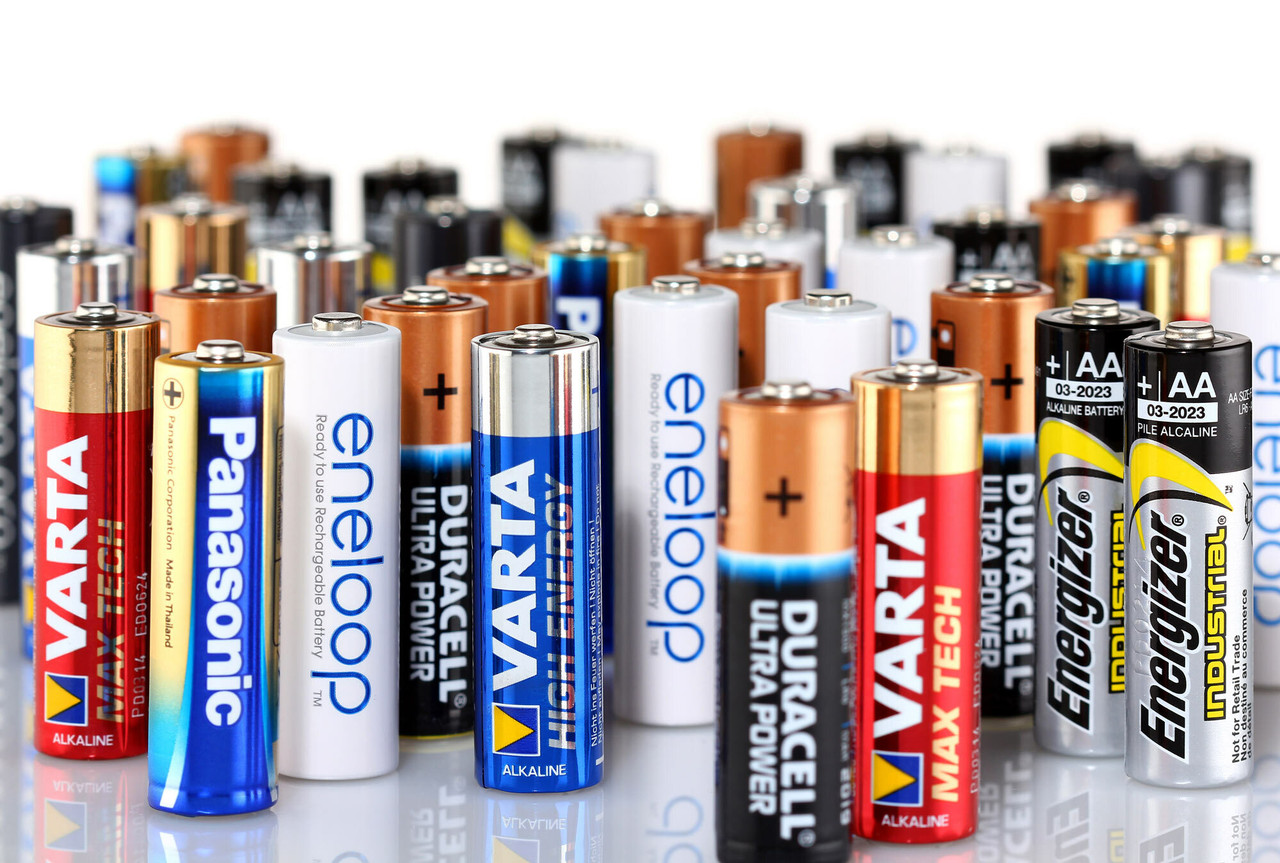 Batteries