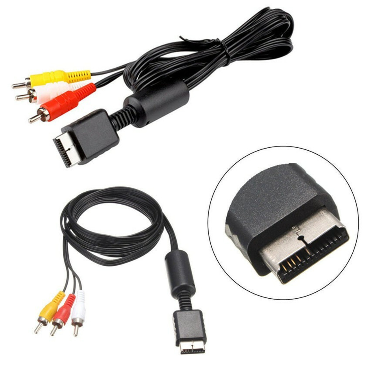 TV and Stereo Cables