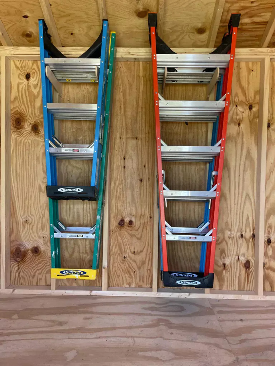 Step Stools and Ladders