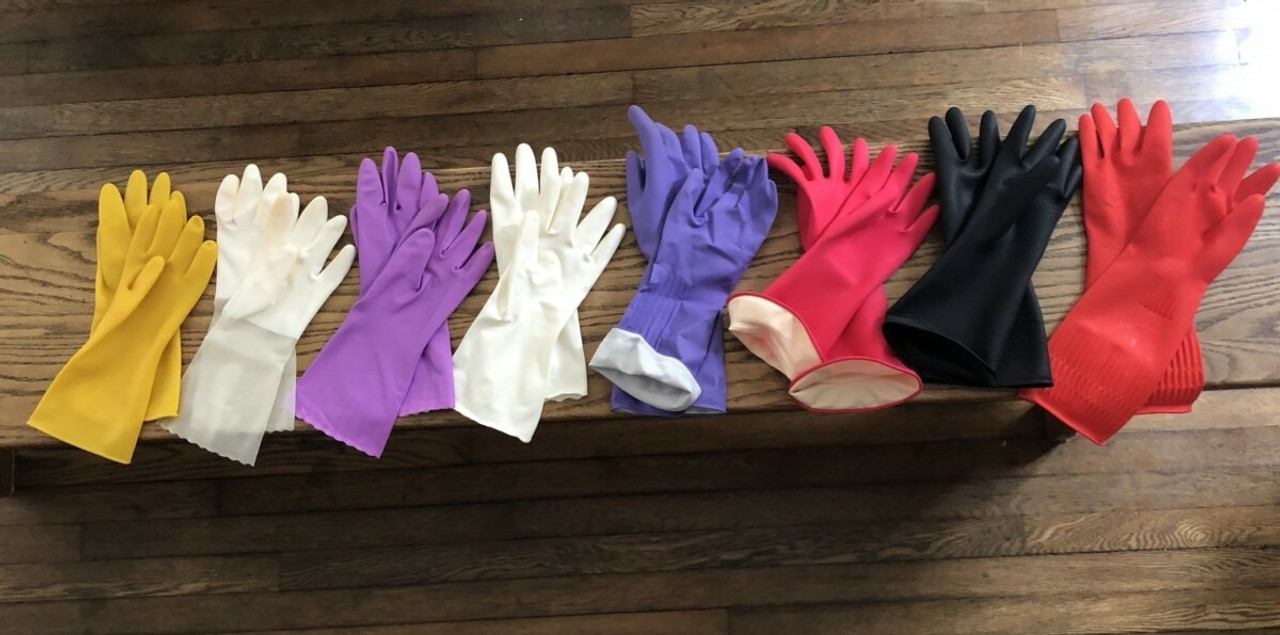 Gloves and Silicon Gloves