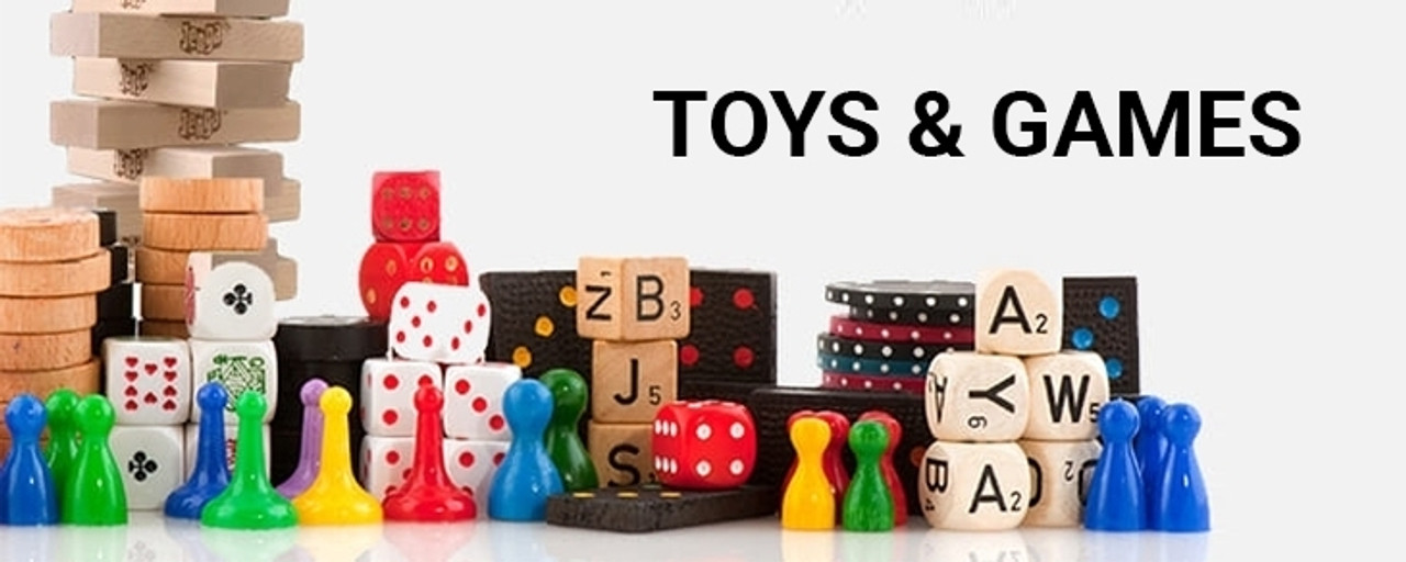 Toys & Games