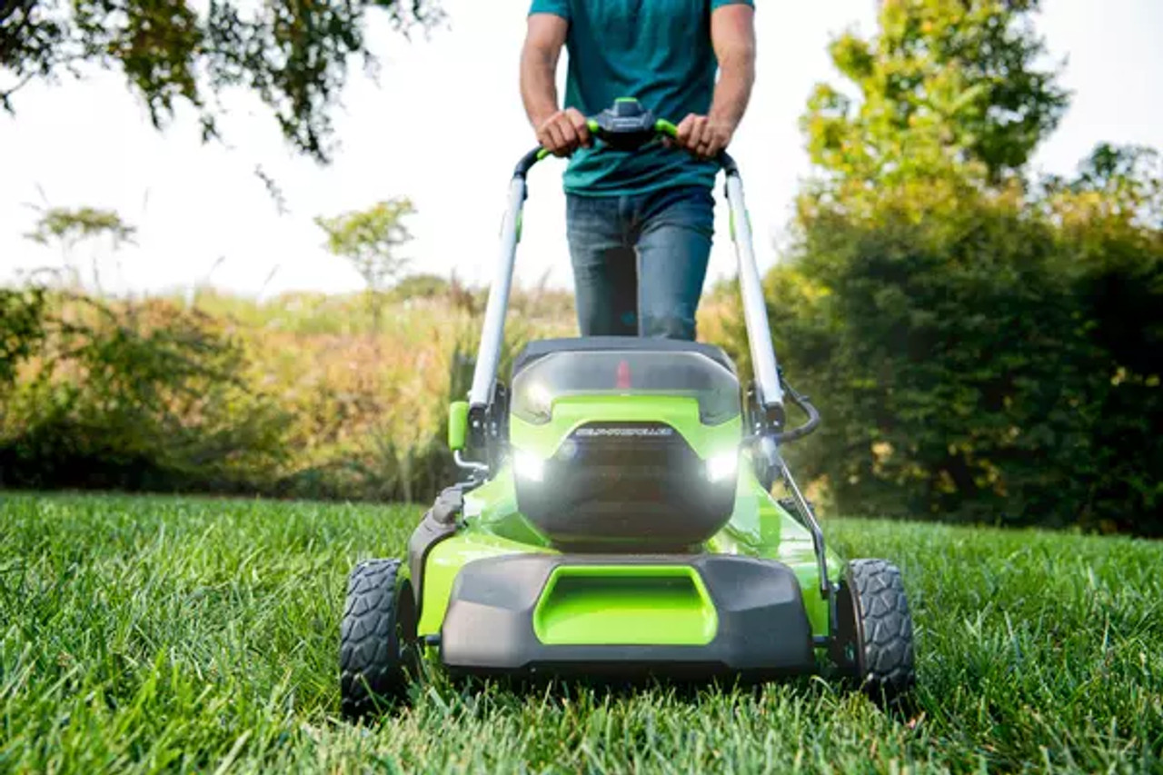 Battery  Mowers