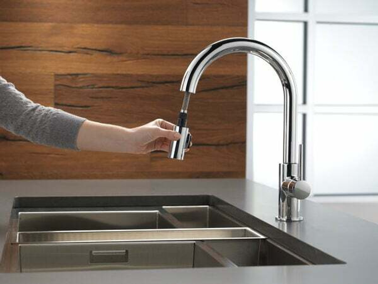 Kitchen Faucets