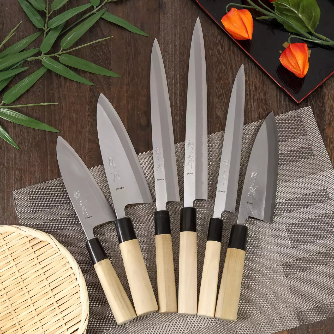 Knives & Blades