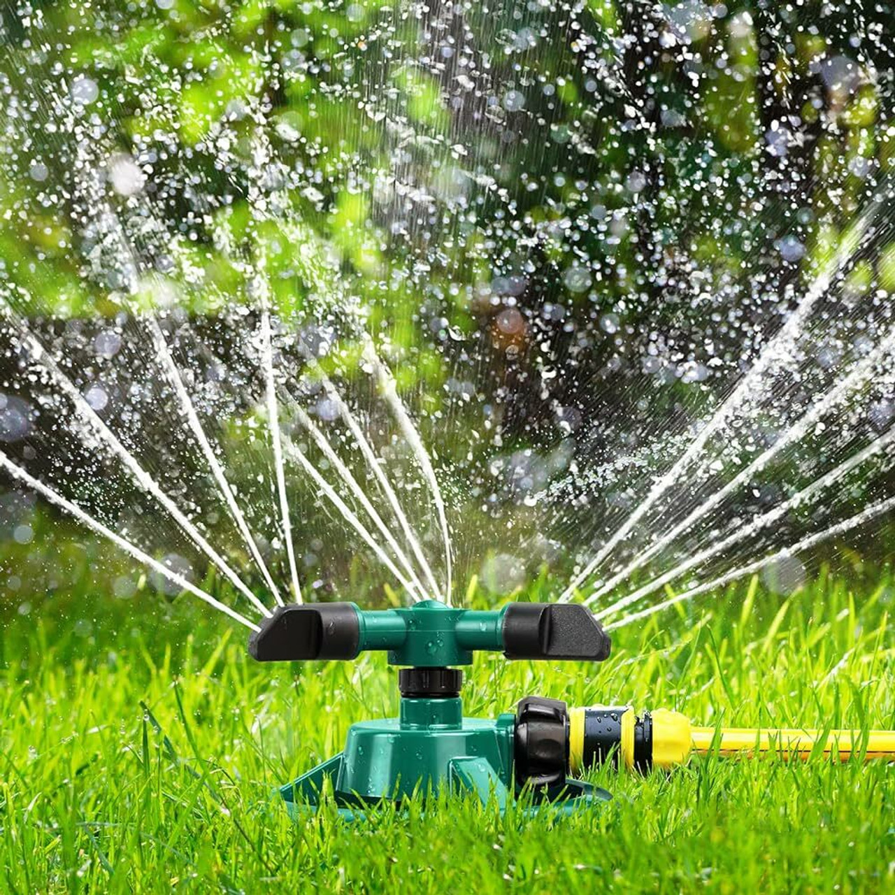 Irrigation and Supplies