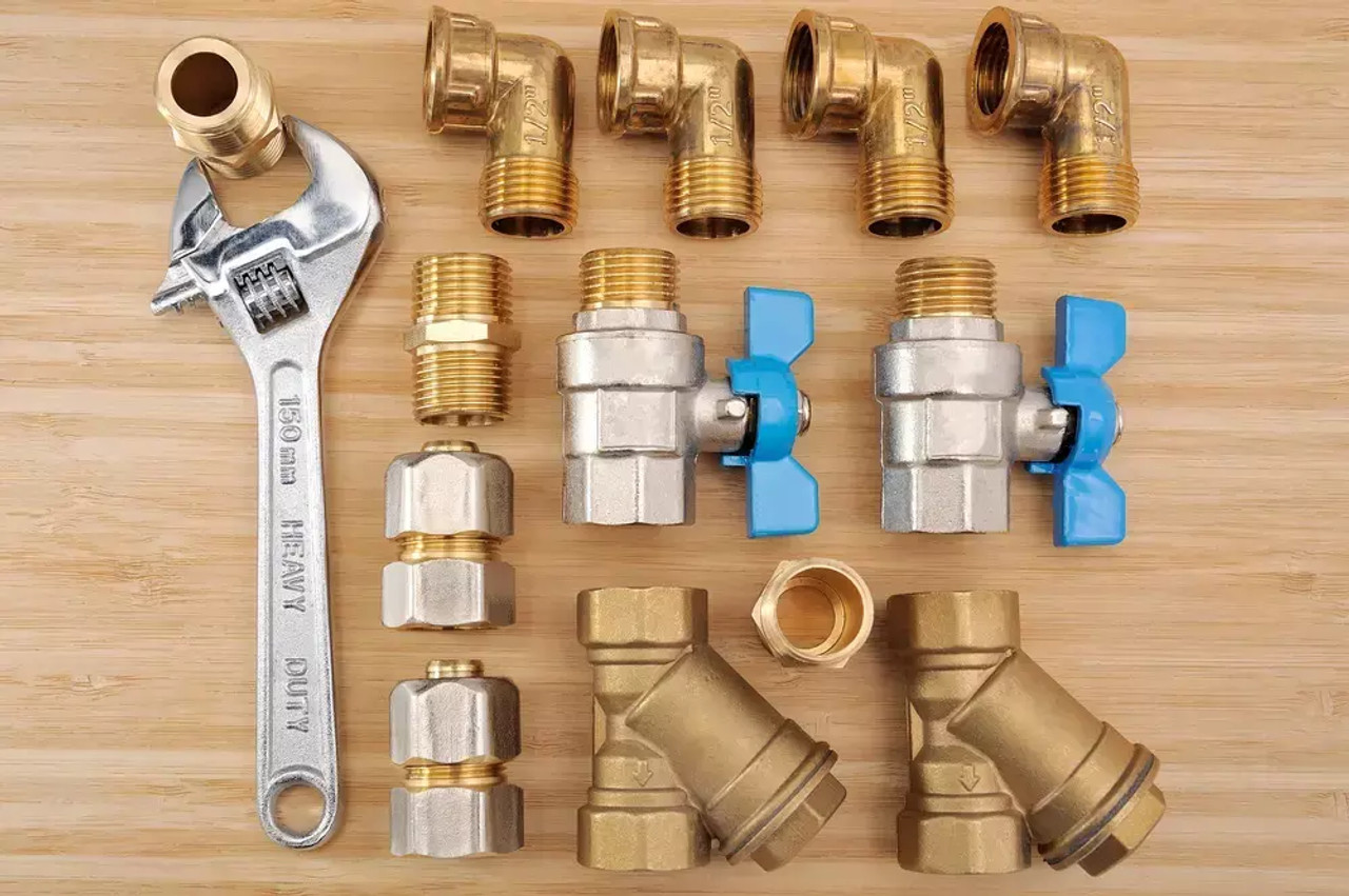 Pipe & Fittings