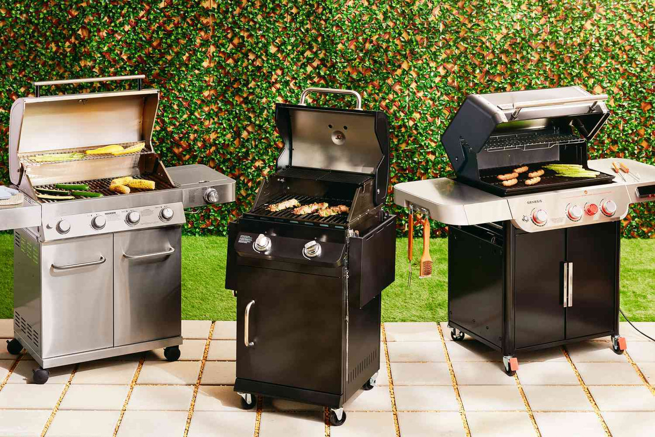 Gas Grills