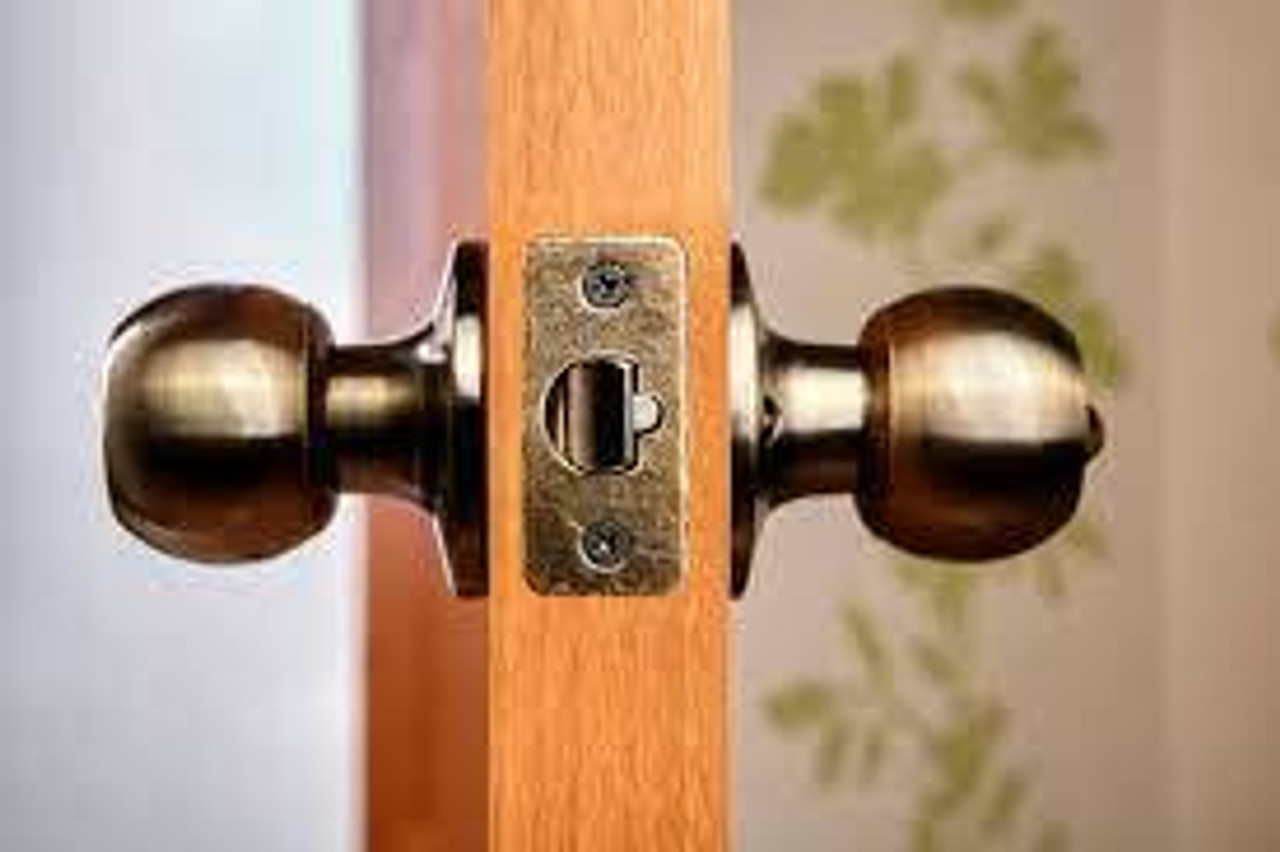 Door Knobs and Deadbolts
