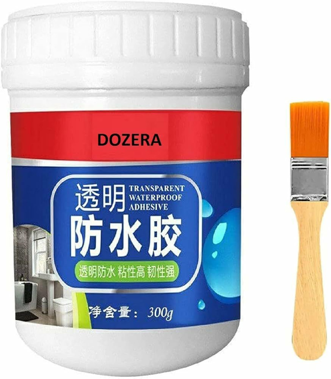 Glues, Sealants, Caulking