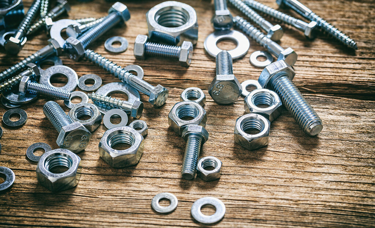 Nuts and Bolts
