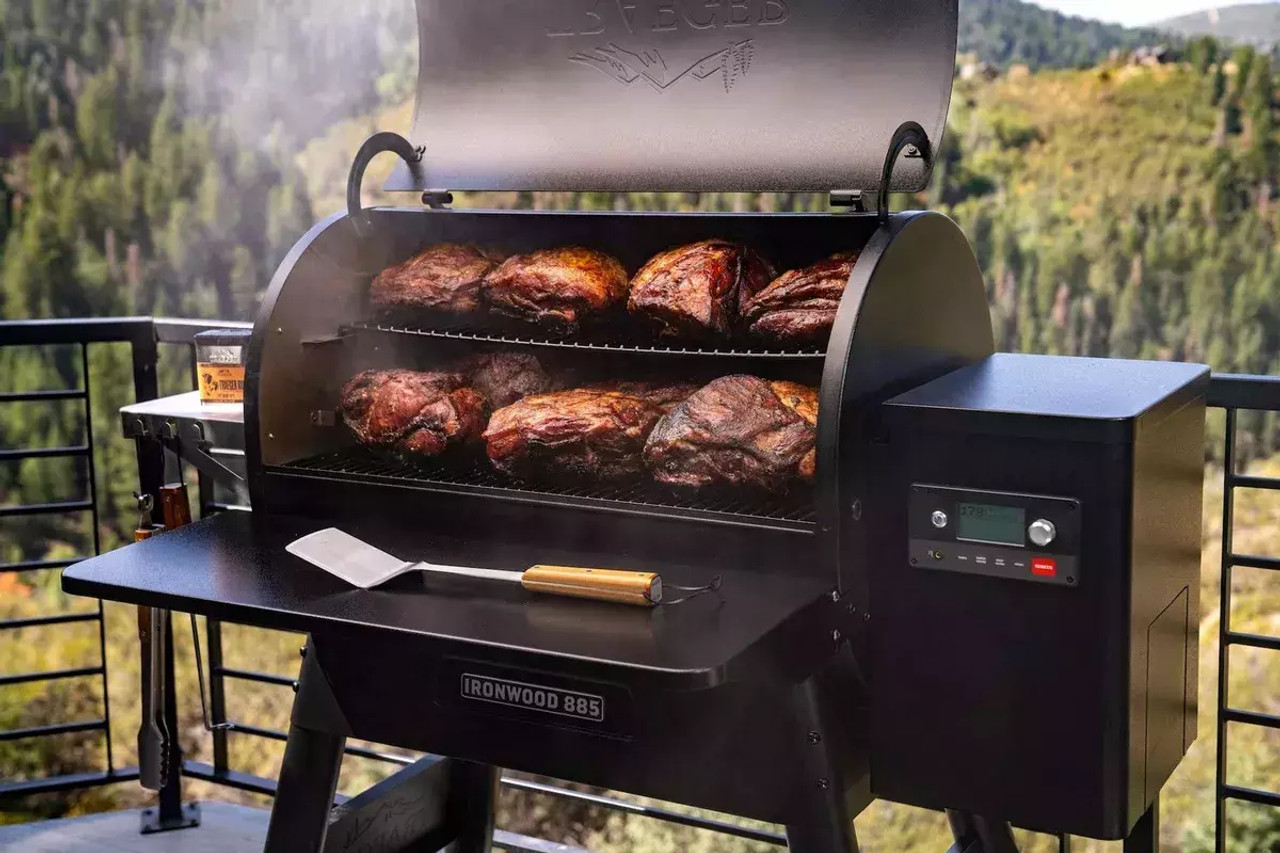 Grills and Smokers