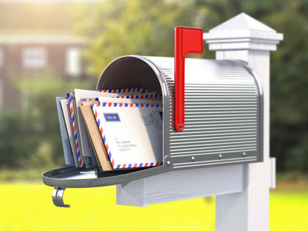 Mail Boxes