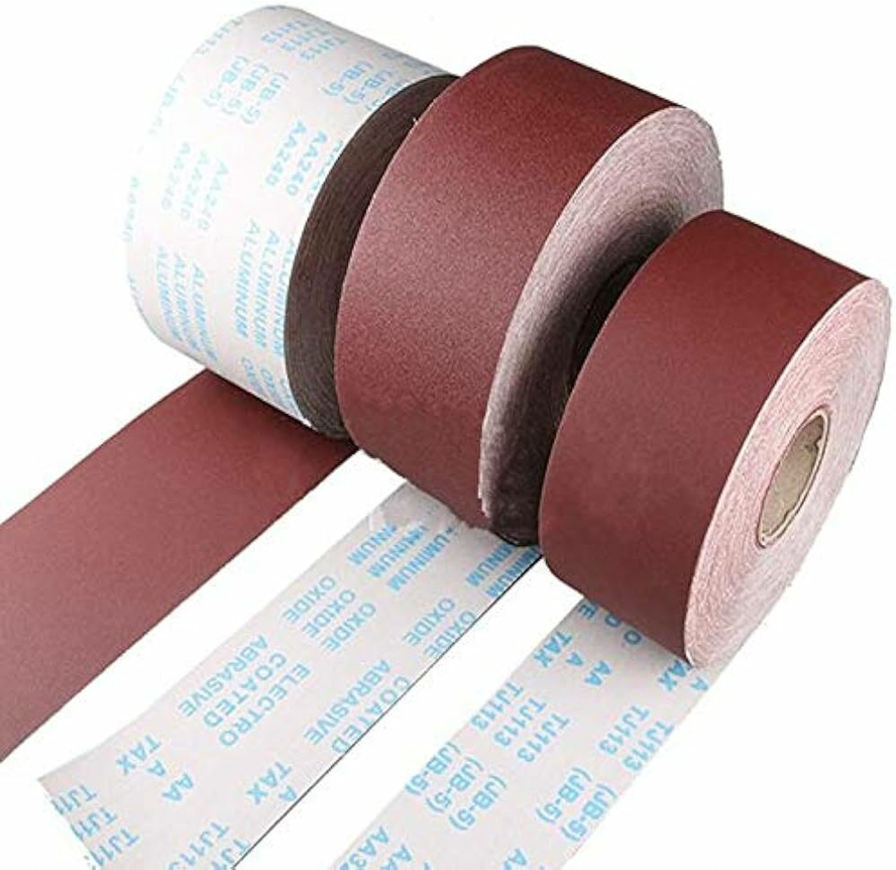 Tape, Tarps and Masking
