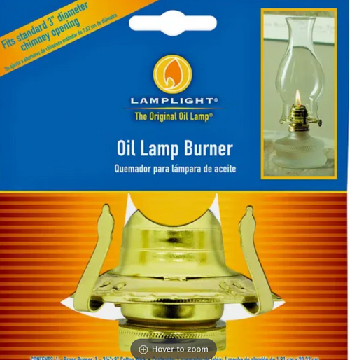 Lamplight Farms 31507 Oil Lamp Burner