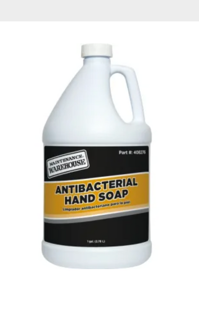 Maintenance Warehouse® 1 Gallon Antibacterial Hand Soap (Exotic)