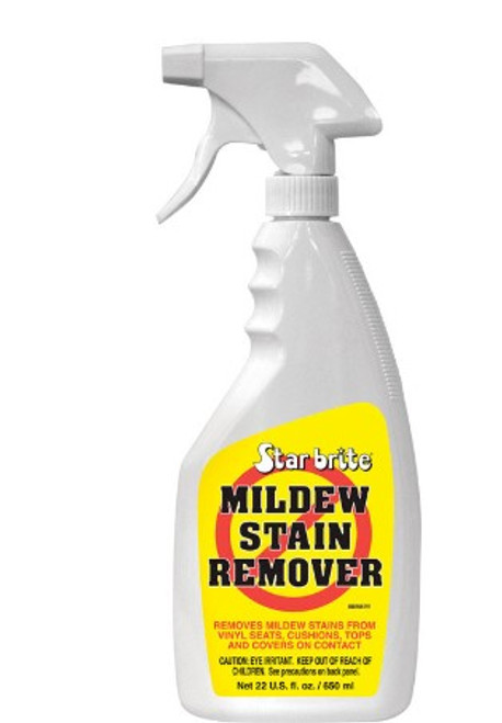 Star Brite Mildew Stain Remover 22 oz