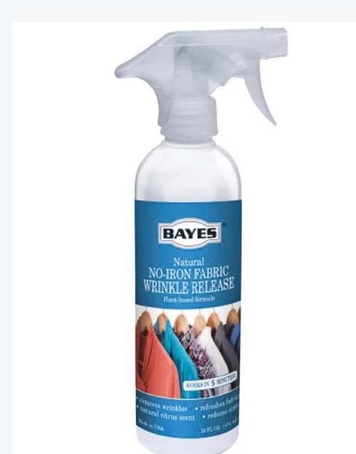 BAYES 688 WRINKLE RELEASER, 16 OZ