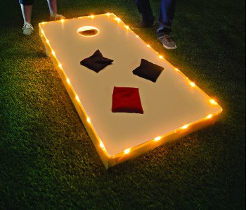 Brightz TossBrightz Bean Bag Game LED Lighting Kit YLW