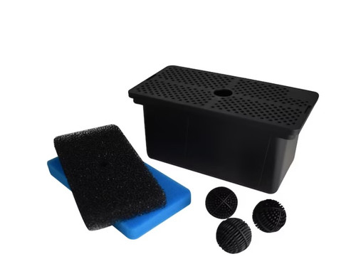 Garden Mechanical Filter Box