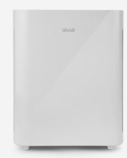 Levoit 3-Speed White True HEPA Air Purifier ENERGY STAR