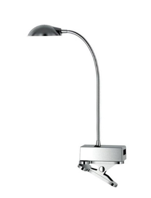 Gooseneck Clip-On Lamp BOX OPEN