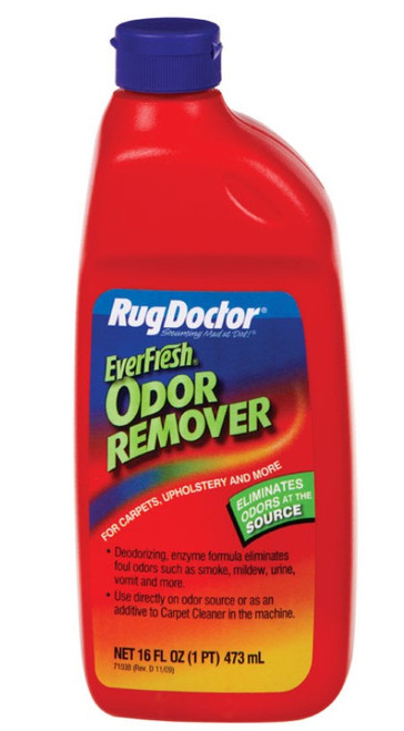 Rug Doctor Ever Fresh Odor and Soil Removal 16 oz Liquid Concentrated