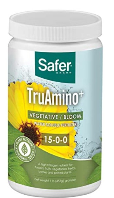 Woodstream N242 Truamino LB Fertilizer