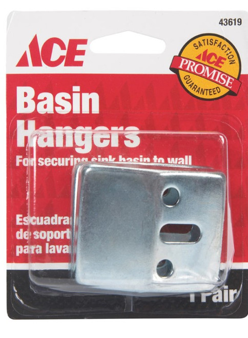 Basin Hanger, 2/PK- No. 43619