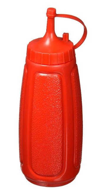 Arrow Plastic 65 Plas Ketchup Dispenser