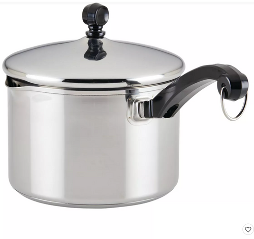 Farberware Classic 1qt Covered Saucepan