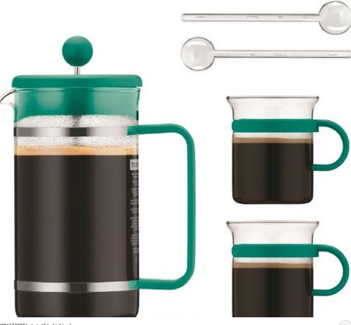 Bodum Bistro French Press Coffee Set