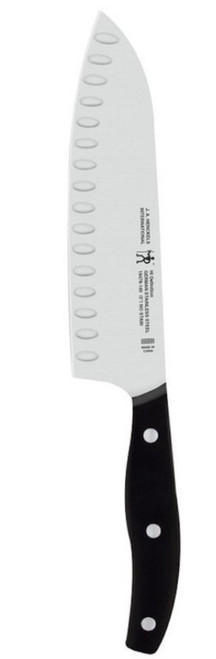 Henckels Definition 5 in. L Stainless Steel Santoku Knife