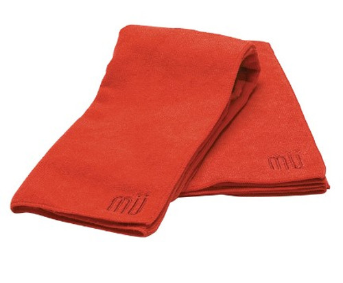 Mu Kitchen Mu Towel Crimson Microfiber Dish Towel