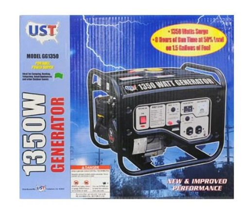 1350 Watt Generator