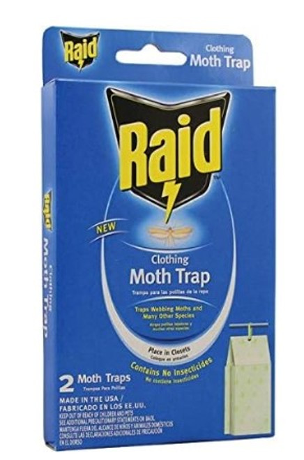 Raid Insect Trap for Moths