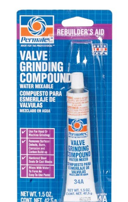 Permatex Valve Grinding Compound