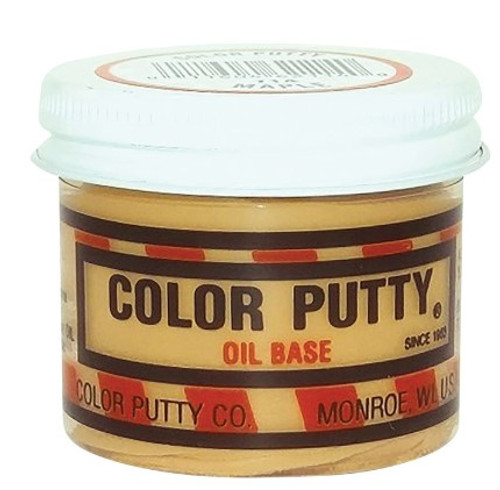 Color Putty Maple Wood Filler