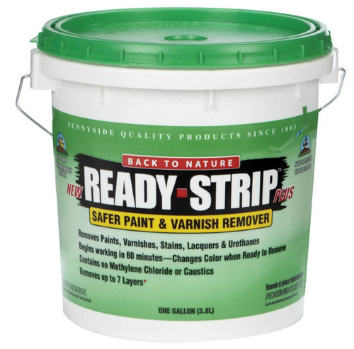 Back to Nature Ready-Strip Plus Paint Remover 1 gal