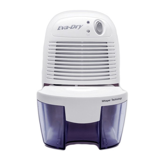 Eva-Dry 1100 cu ft 16 oz Mini-Dehumidifier