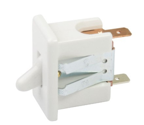 Gardner Bender 10 amps Single Pole Snap-In Appliance Switch White 1 pk