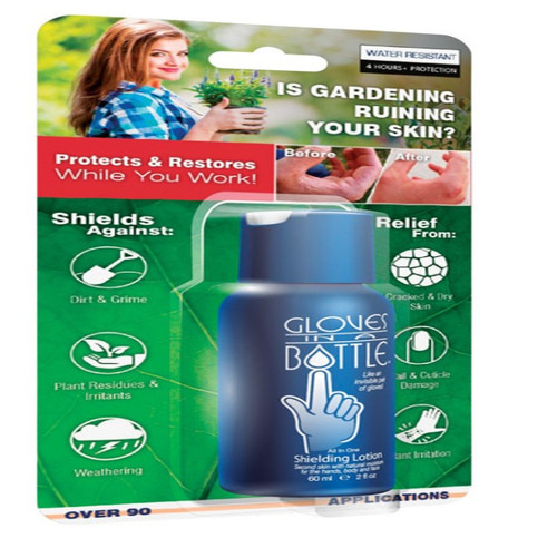 Gloves In A Bottle No Scent Shielding Lotion 2 oz 1 pk