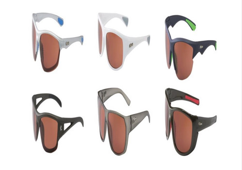 Piranha U.S. Biker Assorted Sunglasses