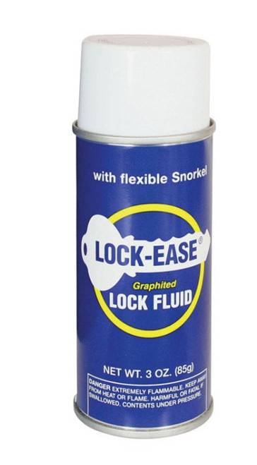 Lock-Ease General Purpose Lubricant Spray 3 oz