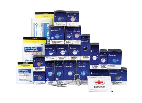 First Aid Only 50 Person First Aid Refill Pack 260 ct