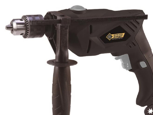 Steel Grip 6 amps 1/2 in. Corded Hammer Drill