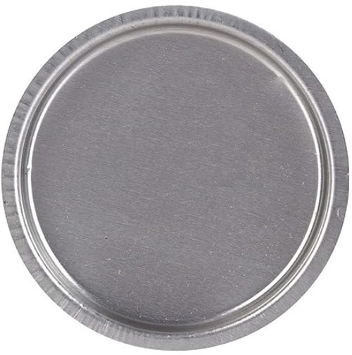 Selkirk 3 in. Aluminum/Galvanized Steel Vent Tee Cap